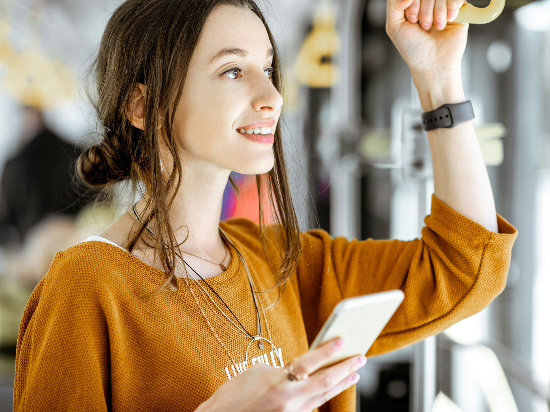 mhv mindenherforder Verkehrsgesellschaft mbH · Bad Oeynhausen · ÖPNV in den Kreisen Minden-Lübbecke & Herford · Kernaufgaben